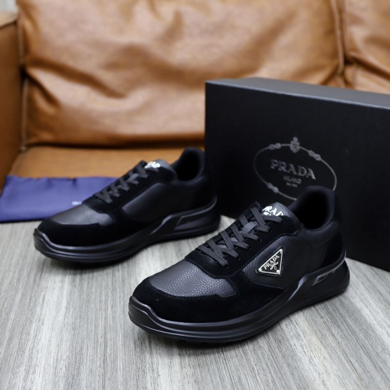 Prada Low Shoes